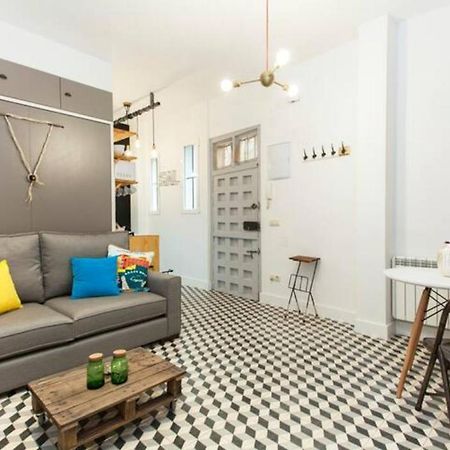 Studio Chueca Daire Madrid Dış mekan fotoğraf