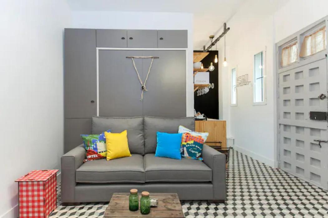Studio Chueca Daire Madrid Dış mekan fotoğraf