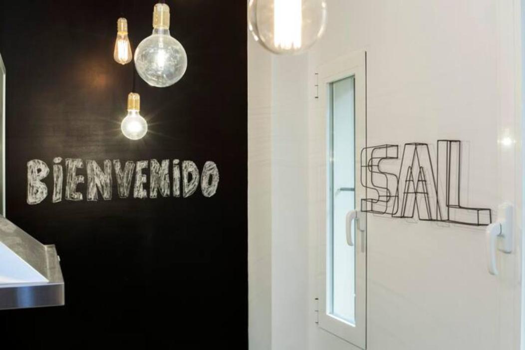 Studio Chueca Daire Madrid Dış mekan fotoğraf