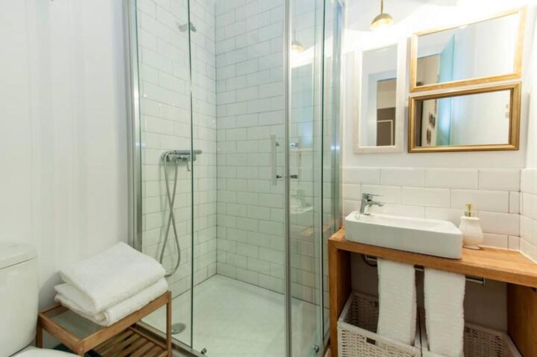 Studio Chueca Daire Madrid Dış mekan fotoğraf